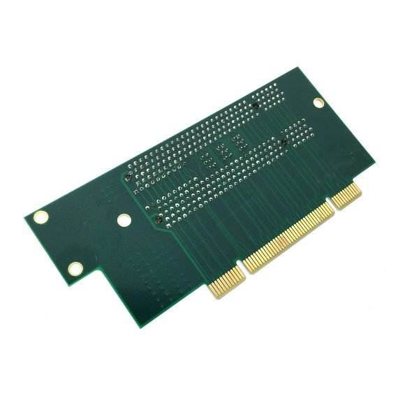 Переходник PCI to 2 PCI riser card ESPADA EPCI1-2RisCard