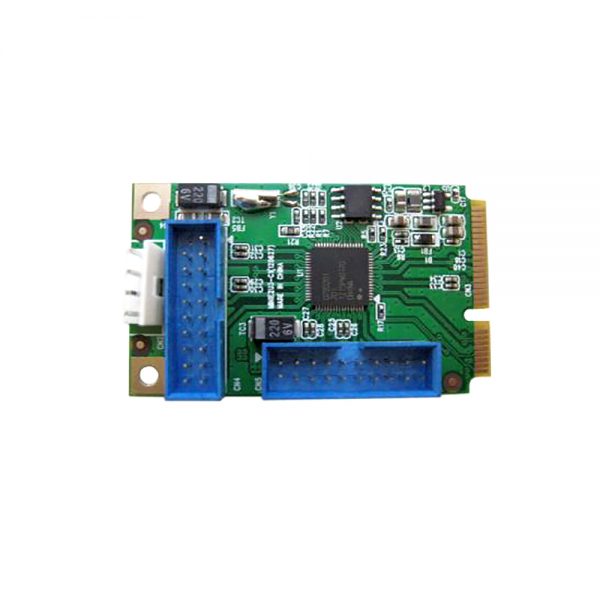 Mini PCI Express контроллер USB 3.0 x4, FG-MU303A-1-CT1