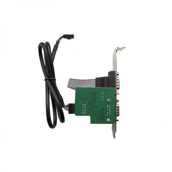 Контроллер USB 2.0 to RS232 (COM port) 2 port Espada MP232R2 box