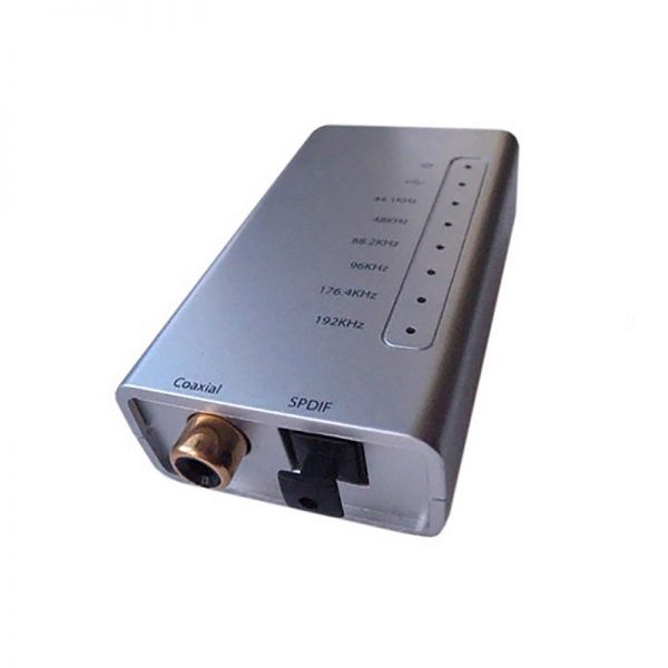 Звуковой преобразователь USB2.0 to S/PDIF, Coaxial & I2S(RJ45)