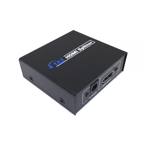 HDMI разветвитель 1х2 с усилителем до 25м v1.4 4K@30hz Espada EDH22