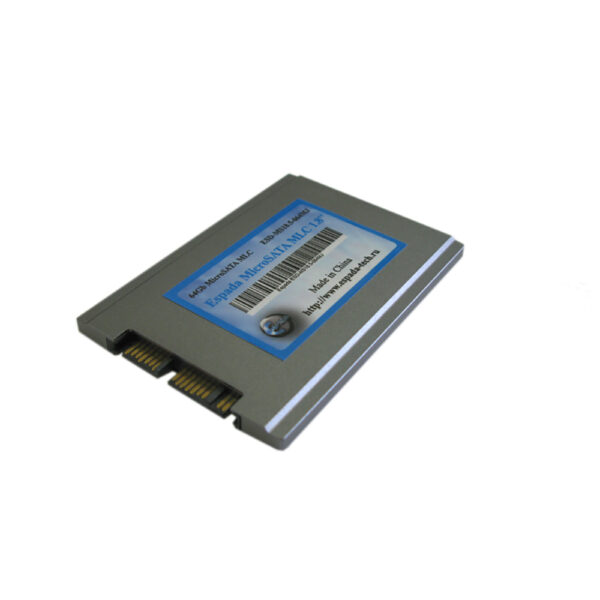 SSD накопитель 1,8" 64Gb Micro SATA (uSATA) MLC Espada ESD-MS18.6-064MJ