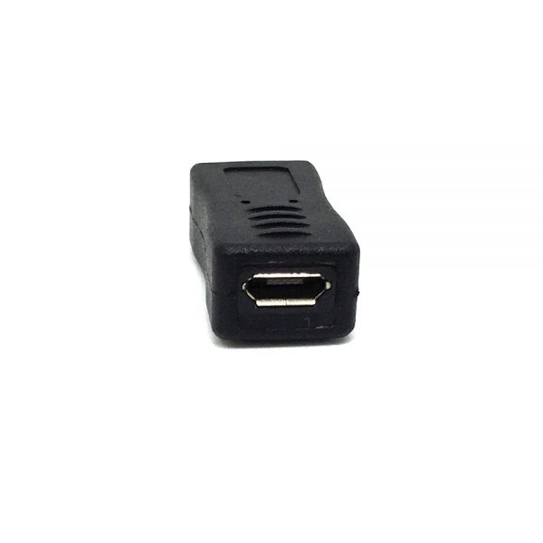 Переходник mini USB 2.0 type B male micro USB 2.0 type B female