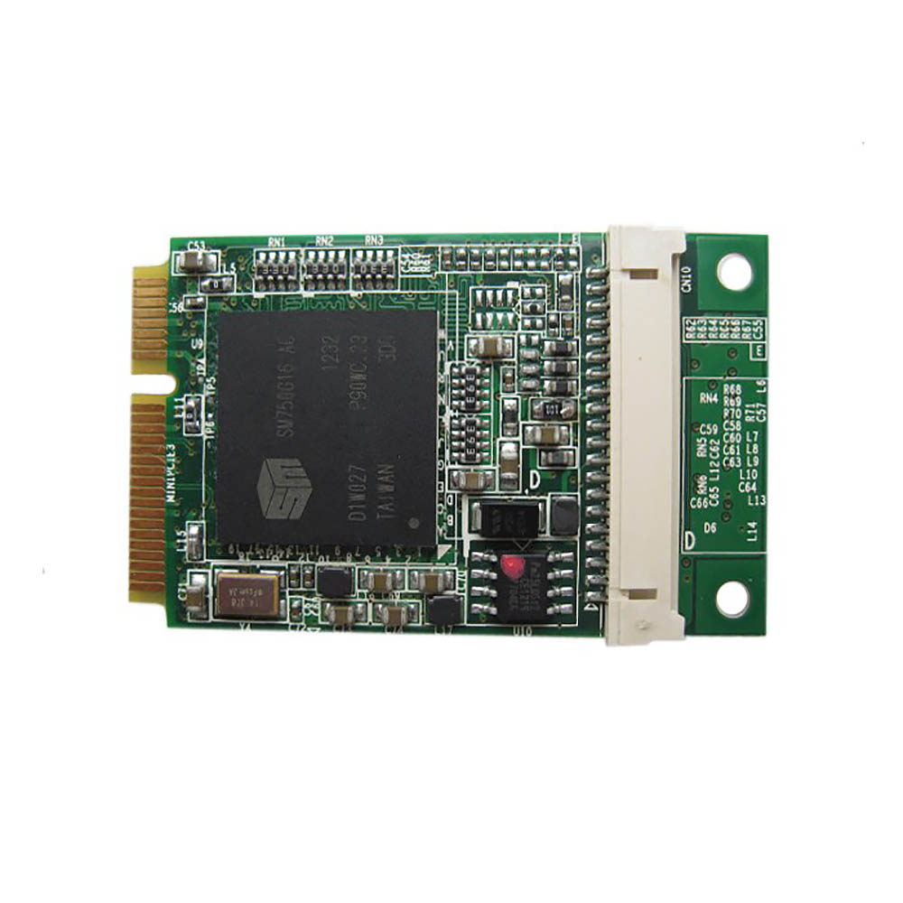 Видеоадаптер Mini PCI-E DVI D-SUB, Espada MEC-DIS-100