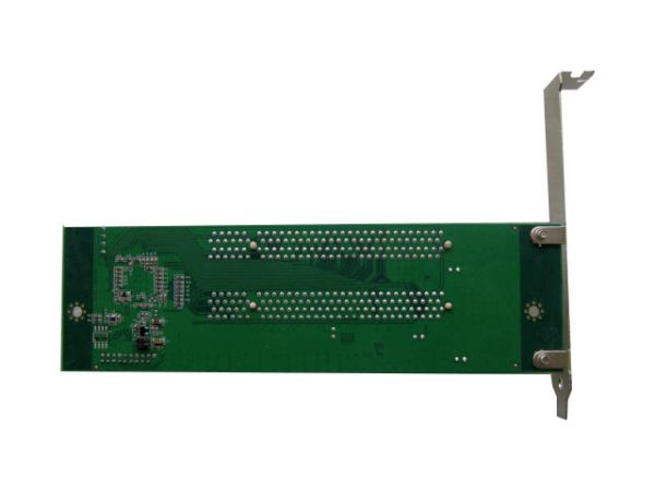 Переходник mini PCI-E to PCIx2, 1083METR-2