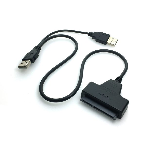 Кабель - адаптер USB to SATA Espada, модель: PAUB023