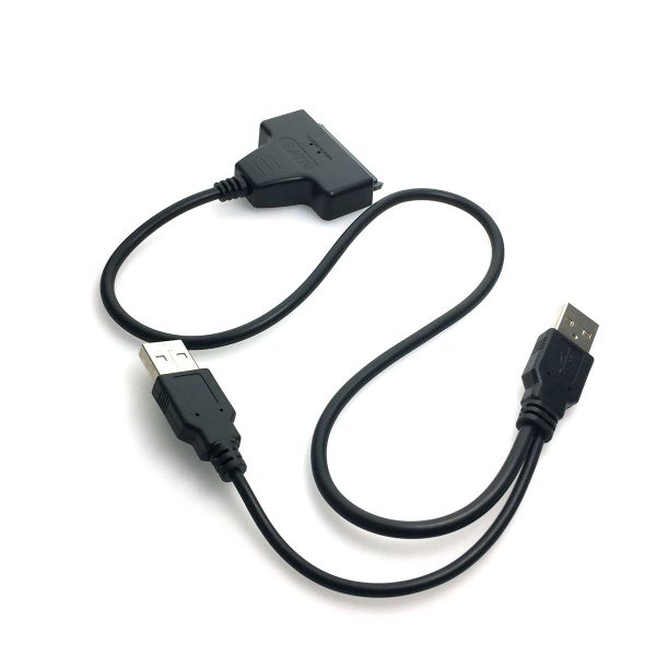 Кабель - адаптер USB to SATA Espada, модель: PAUB023