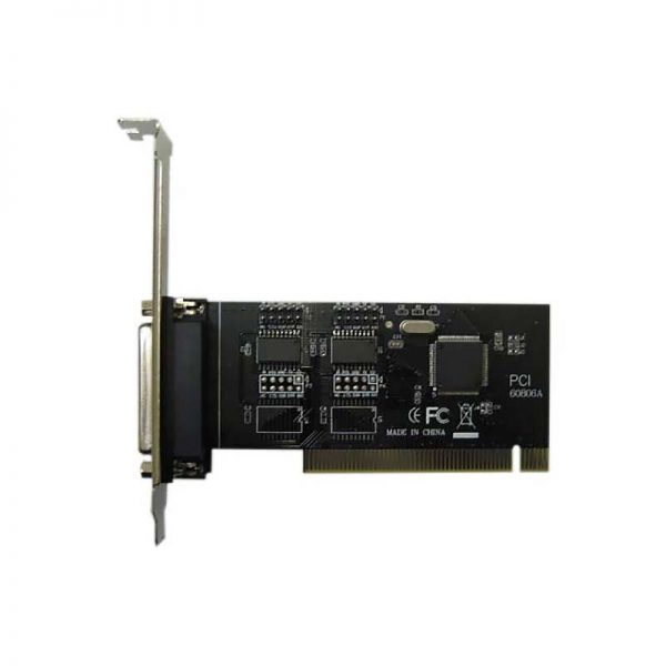 Контроллер PCI, 2S1P serial 60806A