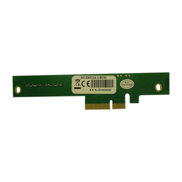 Контроллер PCI-E 2.0, SATA3, FG-EST13A-1 ASM1061, 2int port Espada