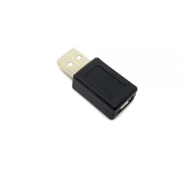 Переходник USB 2.0 type A male to micro USB type B female Espada, модель: EUSB2AmMicf