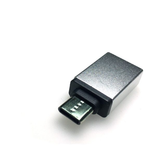 Переходник USB 3.1 type C male to USB 3.0 type A female OTG Espada EtyC3.0F