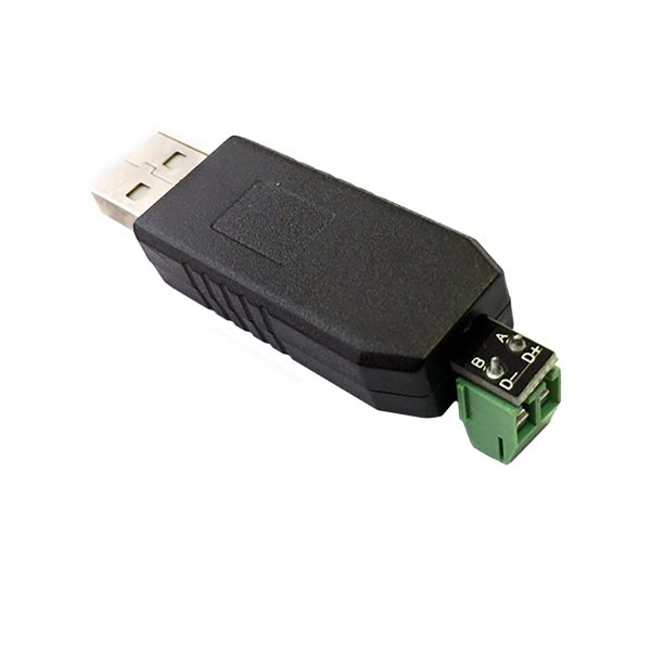 Преобразователь интерфейсов /конвертер/ USB to RS485, модель UR485, Espada