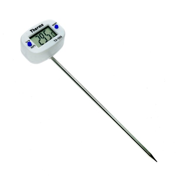 Термометр щуп цифровой Espada Thermo TA-288 для приготовления