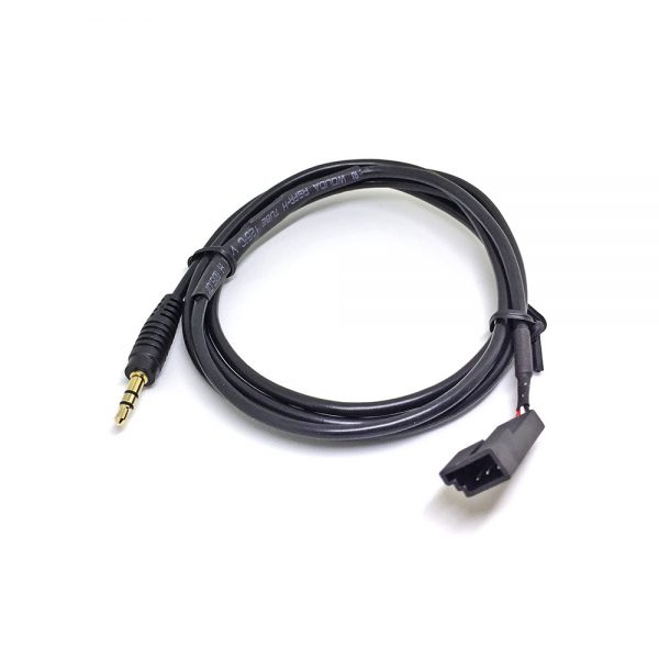 Автомобильный аудио кабель AUX 3.5mm audio female 1.5 м для BMW AUX41743