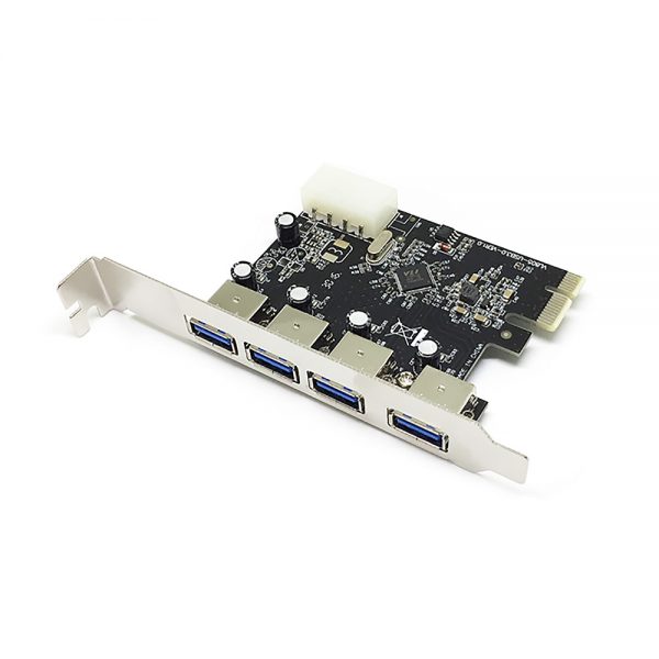 Контроллер PCIe4USB3.0