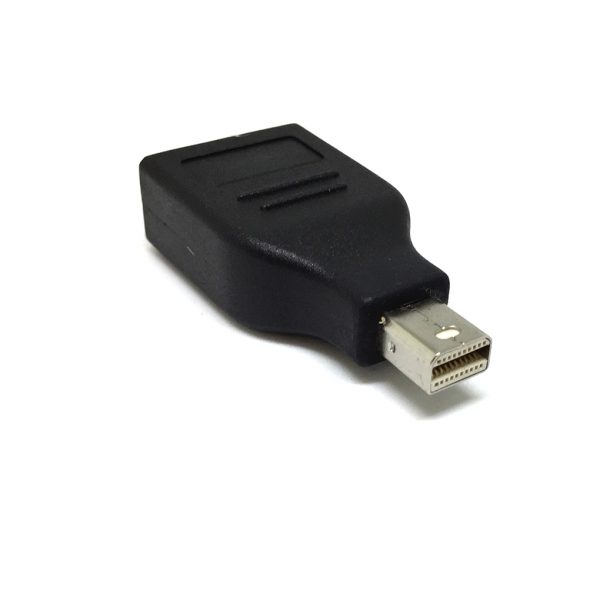 Конвертер Mini Display Port Male to DisplayPort Female