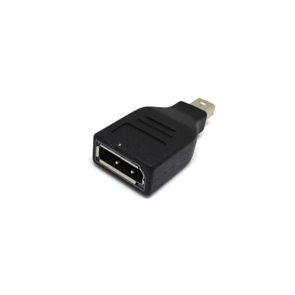 Конвертер Mini Display Port Male to DisplayPort Female, Espada EmiDP-DP