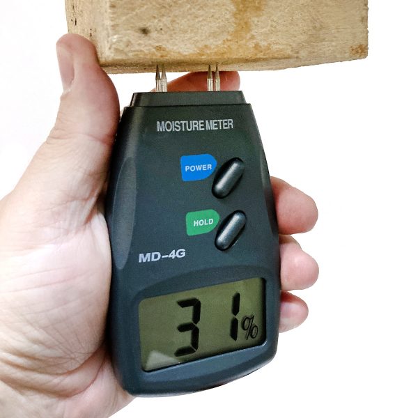 Измеритель влажности древесины Espada MD-4G / Влагомер