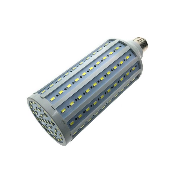 Светодиодная LED лампа E27 кукуруза, 220V, Espada E-Ecr27-40W для складских и промышленных помещений