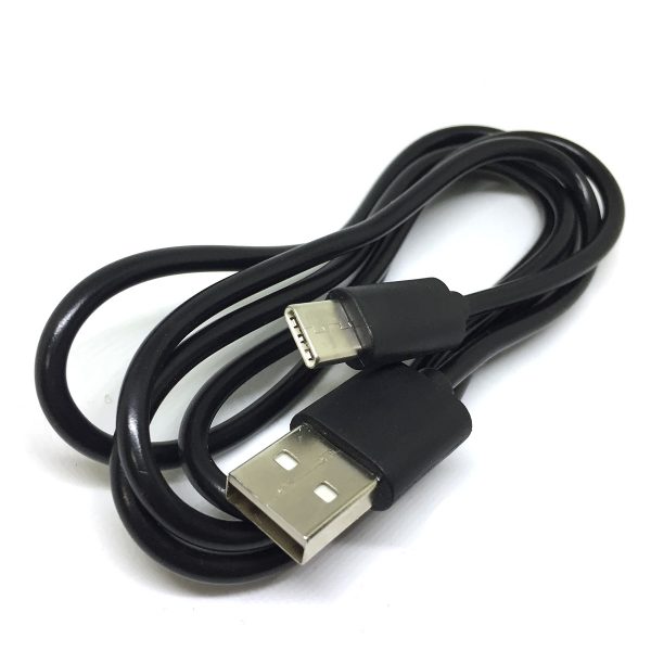 Кабель - переходник USB 3.1 Type C male to USB2.0 type A male 1метр Espada, зарядка и обмен данными, EUCto2.01m