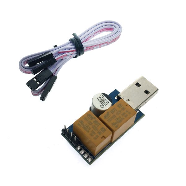 USB Сторожевой таймер, ESP-UWD1