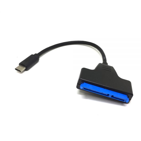 Кабель - адаптер USB Type-C to SATA 6G Espada, модель PA023U3.1