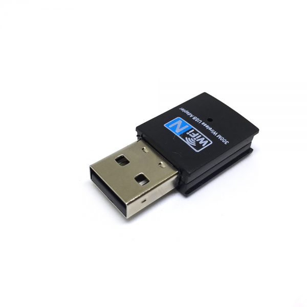 USB - Wifi адаптер 300Мбит/c, 802.11n, 2,4 ГГц, модель UW300-1, Espada