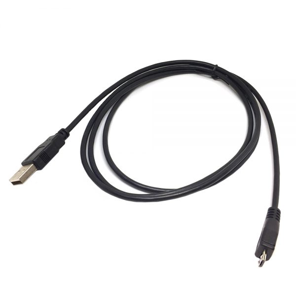 Кабель USB - micro USB, 1.5м, черный, USB2.0 Am-micro USB Bm, Eusbmicrousb1.5 Espada