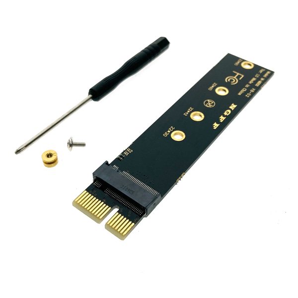 Переходник PCI-e to M.2 для SSD Samsung /XP941, 951, 950PRO, 960EVO/, модель M2SAM950/60, Espada