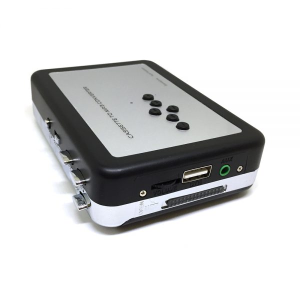 Кассетный плеер MP3 с конвертером USB 2.0 EzcapUAA