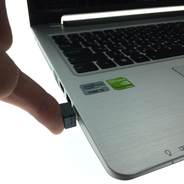 USB - сканер отпечатка пальцев E-FR10W-2G Espada, биометрический