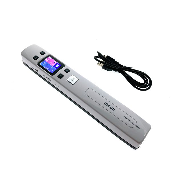 Портативный ручной сканер E-iScan 02 Espada, A4