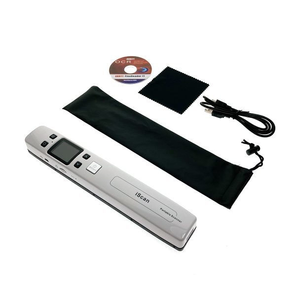Портативный ручной сканер E-iScan 02 Espada, A4
