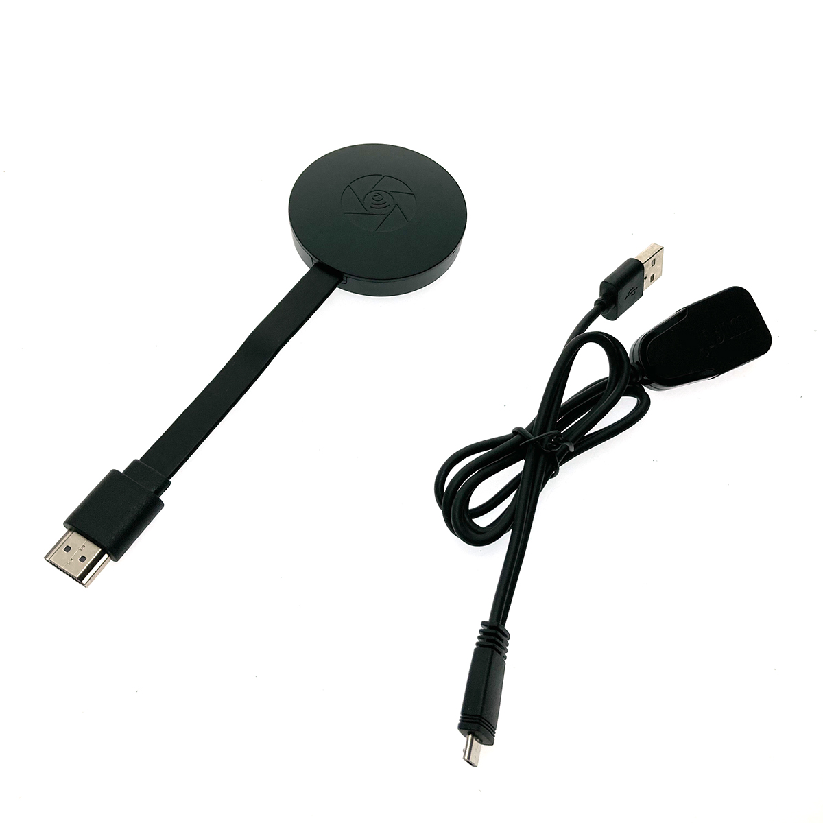 Адаптер WiFi HDMI WV04 для телевизора, монитора чипсет AM8268 / поддержка Android, iOS /