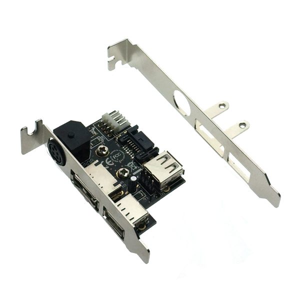 Контроллер SATA + USB + Power Extension module SD-SUREM1-B2 Espada box