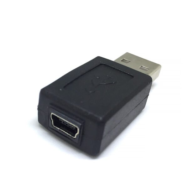 Переходник USB 2.0 А_mini USB Espada EUSB2AmMnf