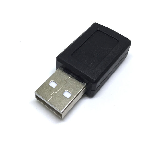 Переходник USB 2.0 type A male to mini USB type B female Espada, EUSB2AmMnf
