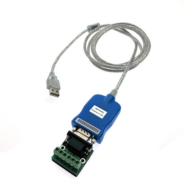 Кабель USB 2.0 на RS422/RS485 чип FTDI, модель UR422 Espada