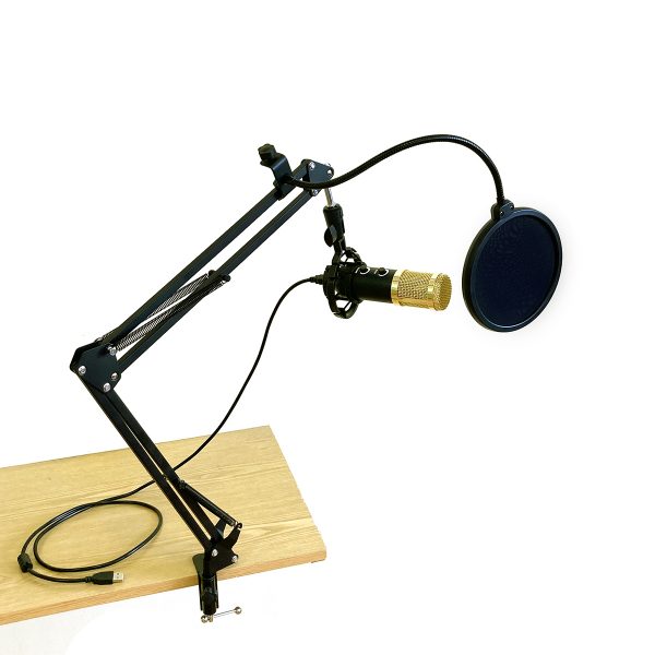 Микрофонный комплект Espada, модель EU017-ST