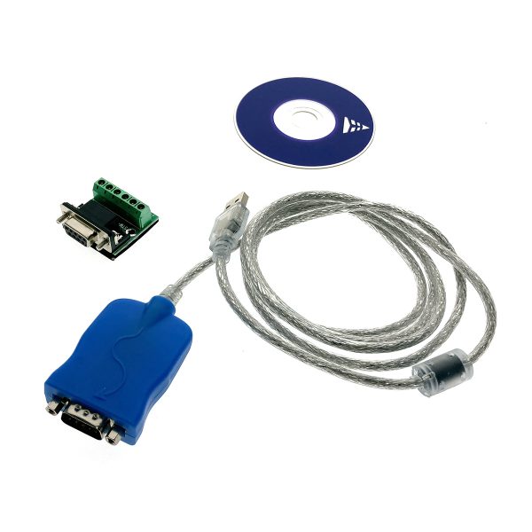 USB to RS422 адаптер, модель UR422, Espada