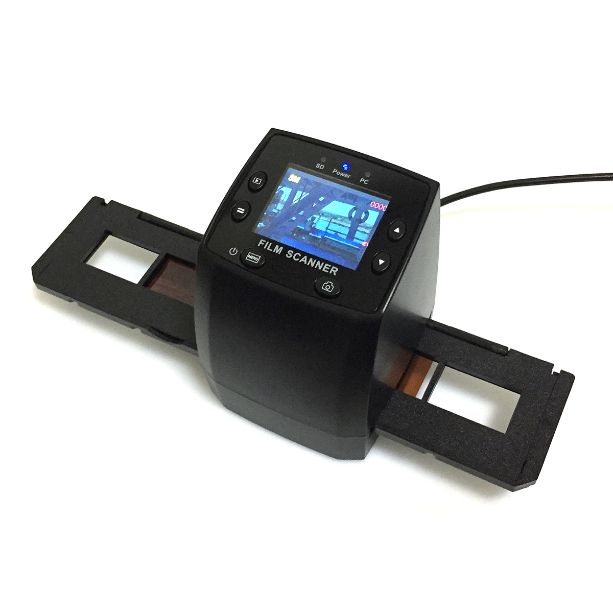 Слайд-сканеры купить в интернет магазине - цены в Алматы и Казахстане