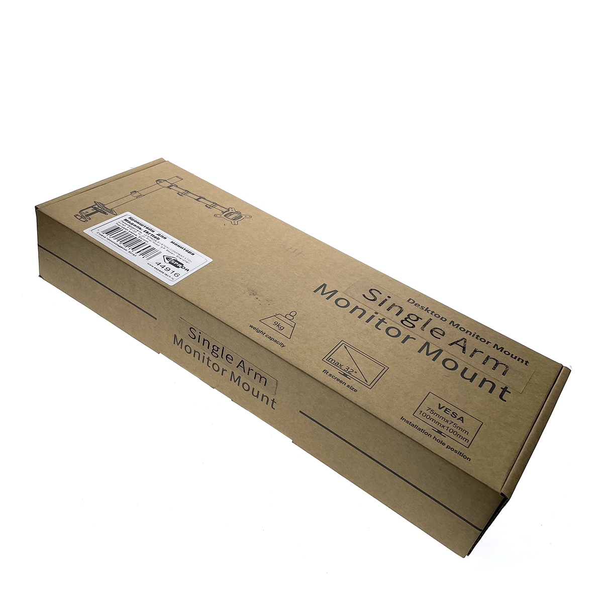 Держатель - штатив Ekr1tab Espada для монитора Держатель - штатив Ekr1tab Espada для монитора