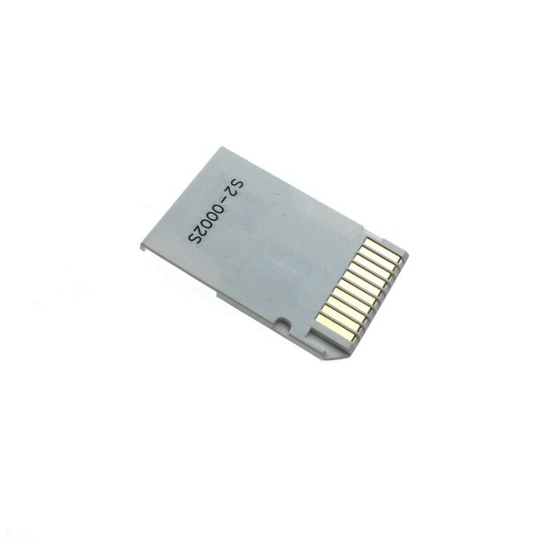 Переходник - адаптер 2 MicroSD в Memory Stick PRO Duo, Espada E-2mSDMSDUO