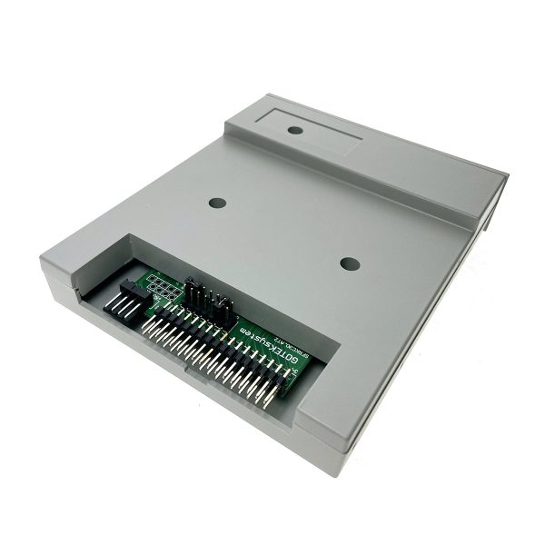 Терминал - эмулятор флоппи-дисковода 3,5 дюйма, USB 2.0, EmulatFDD Espada
