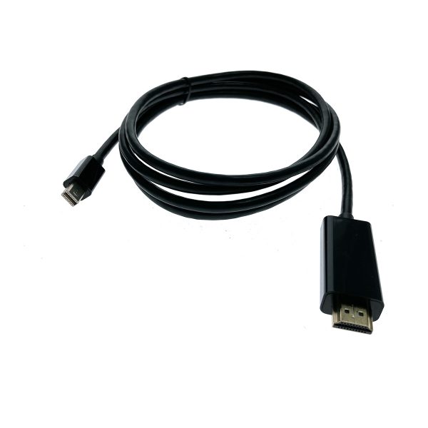 Кабель Mini Display Port Male to HDMI Male 1,8 метра Emdph18 Espada