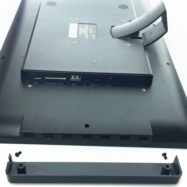Цифровая фоторамка Photo Frame 15" Espada E-15HD, цвет черный 16Gb рекламный монитор