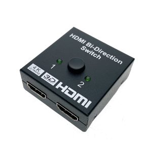 HDMI переключатель двунаправленный 2Х1 4K, Espada Eswbi21