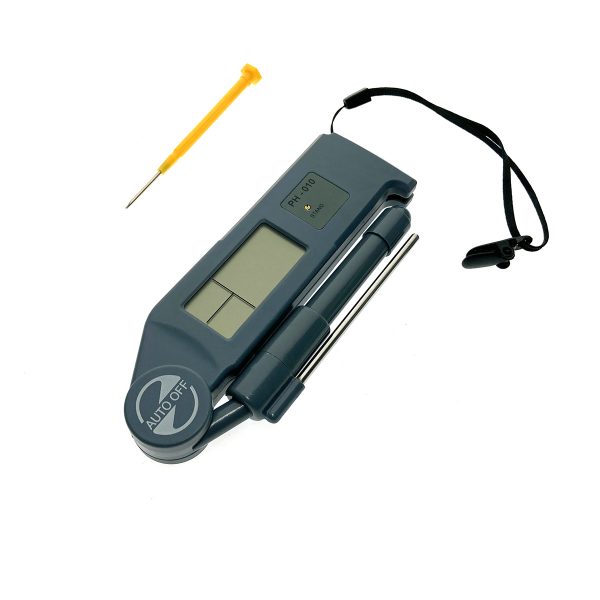 Мультимонитор PH-010 3в1 pH/TEMP/RH Espada для измерения pH, температуры воды и влажности воздуха
