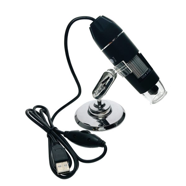 Портативный цифровой USB-микроскоп Espada E-UM21600X c камерой 2,0 МП и увеличением 1600x