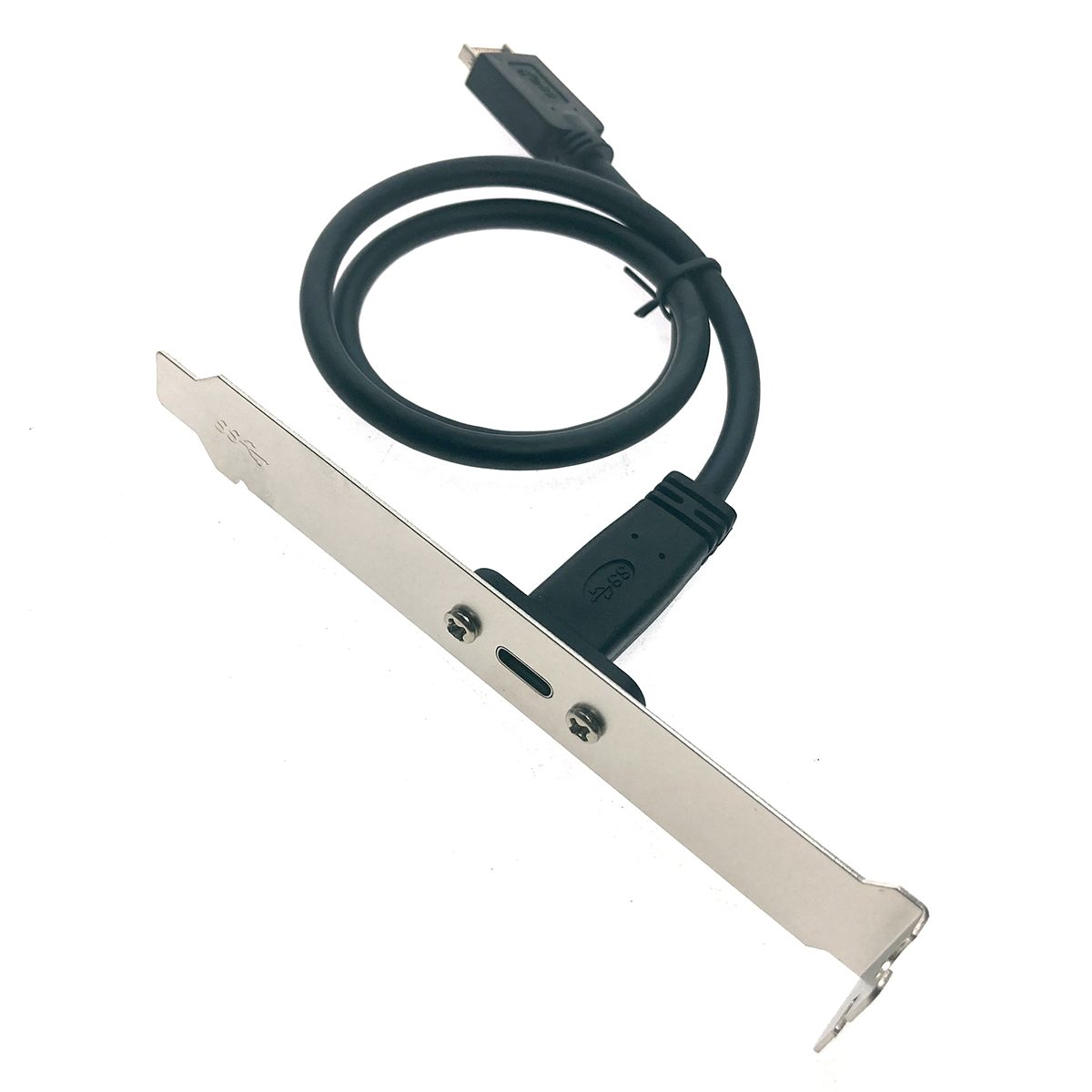 Планка в корпус USB type C 3.2 Gen 2, (EbrtyCe) Espada, 10Gbps, разъем на материнской плате type E